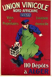 YY006 UNION VINICOLE NORD AFRICAINE